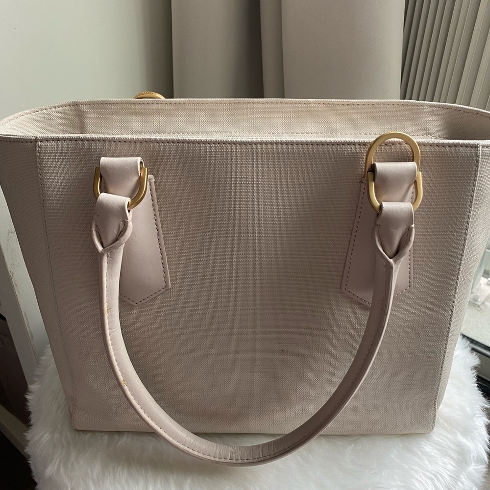 Dagne Dover PRISM midi tote *rare*